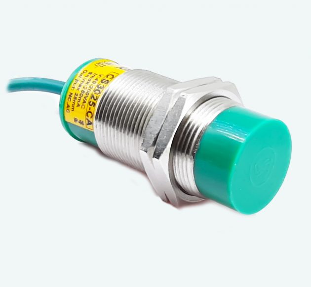 Product-CS3025-CA-II تصویر سنسور صفحه اول تبریز سنسور